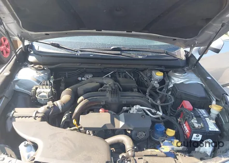 2016 Subaru Outback 2.5I Premium from USA, damaged, VIN 4S4BSACCXG3274616